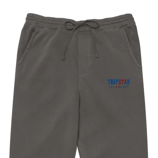 Unisex "Trapstar" Pigment-Dyed Sweatpants
