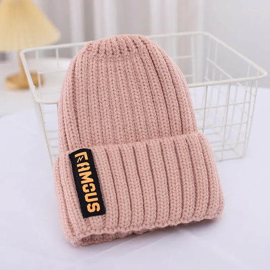 Women's Cashmere Knitted Beanies