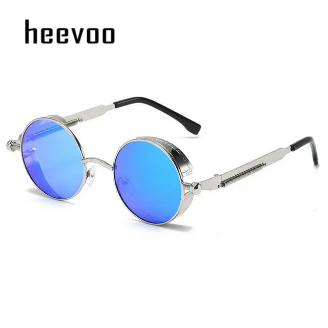 Round Fashion Sunglasses