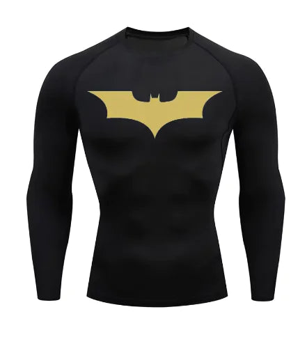 Men's Batman Compression Shirt