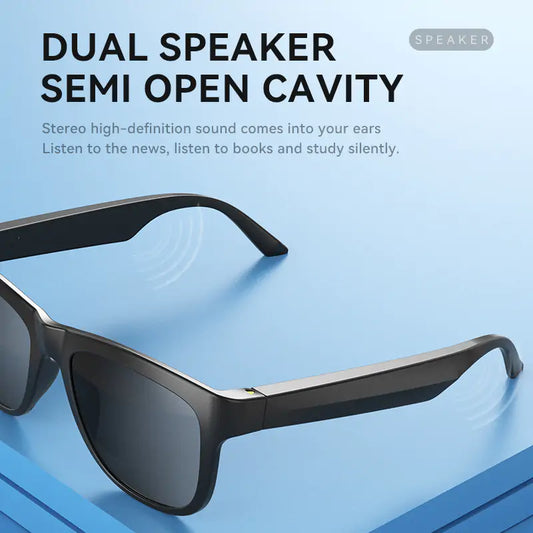 Stereo Sports Sunglasses