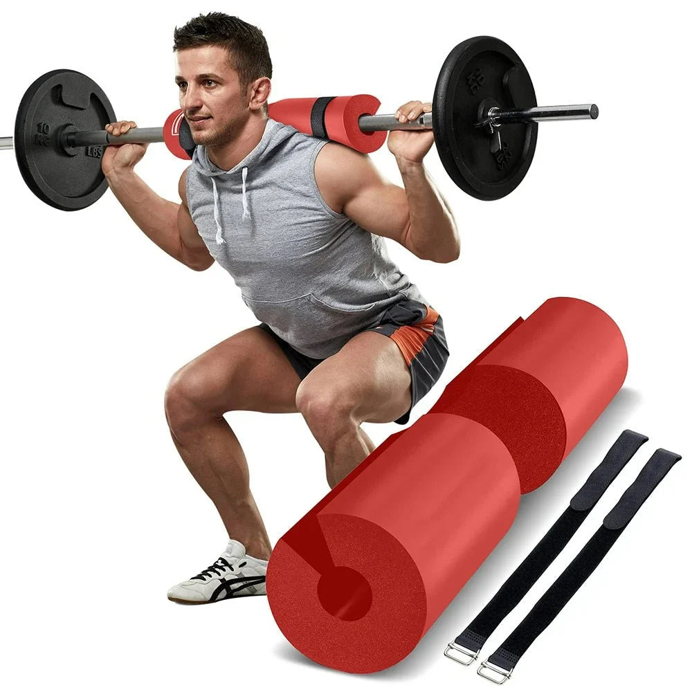 Weightlifting Barbell Pad