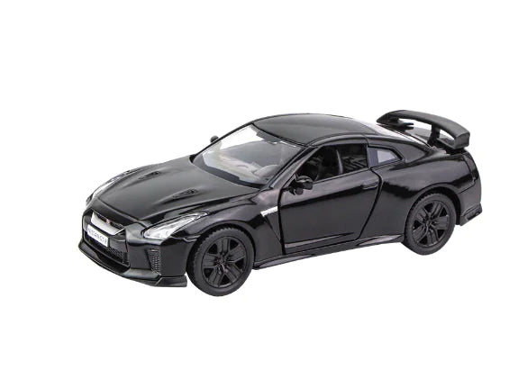 Nissan Skyline Ares GTR R34 Alloy Model Car