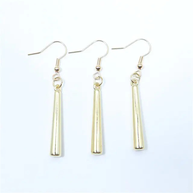 Hoop Stud Earrings