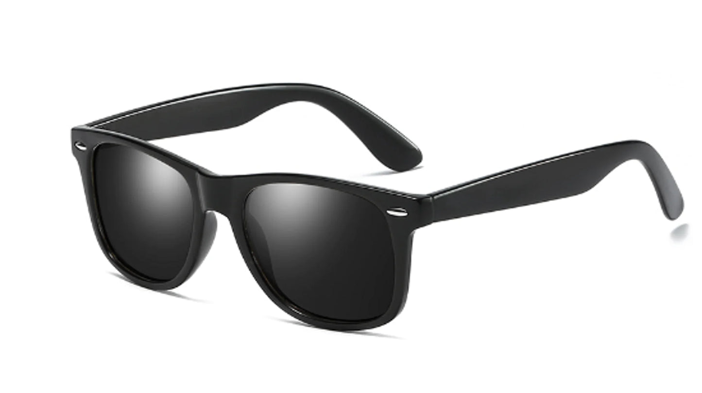 Smart Touch Color Changing Sunglasses
