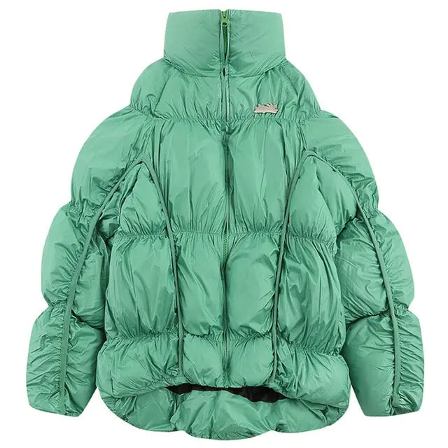 Unisex Padded WInter Jacket