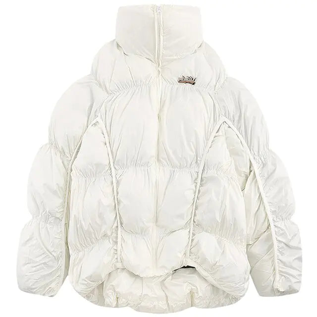 Unisex Padded WInter Jacket