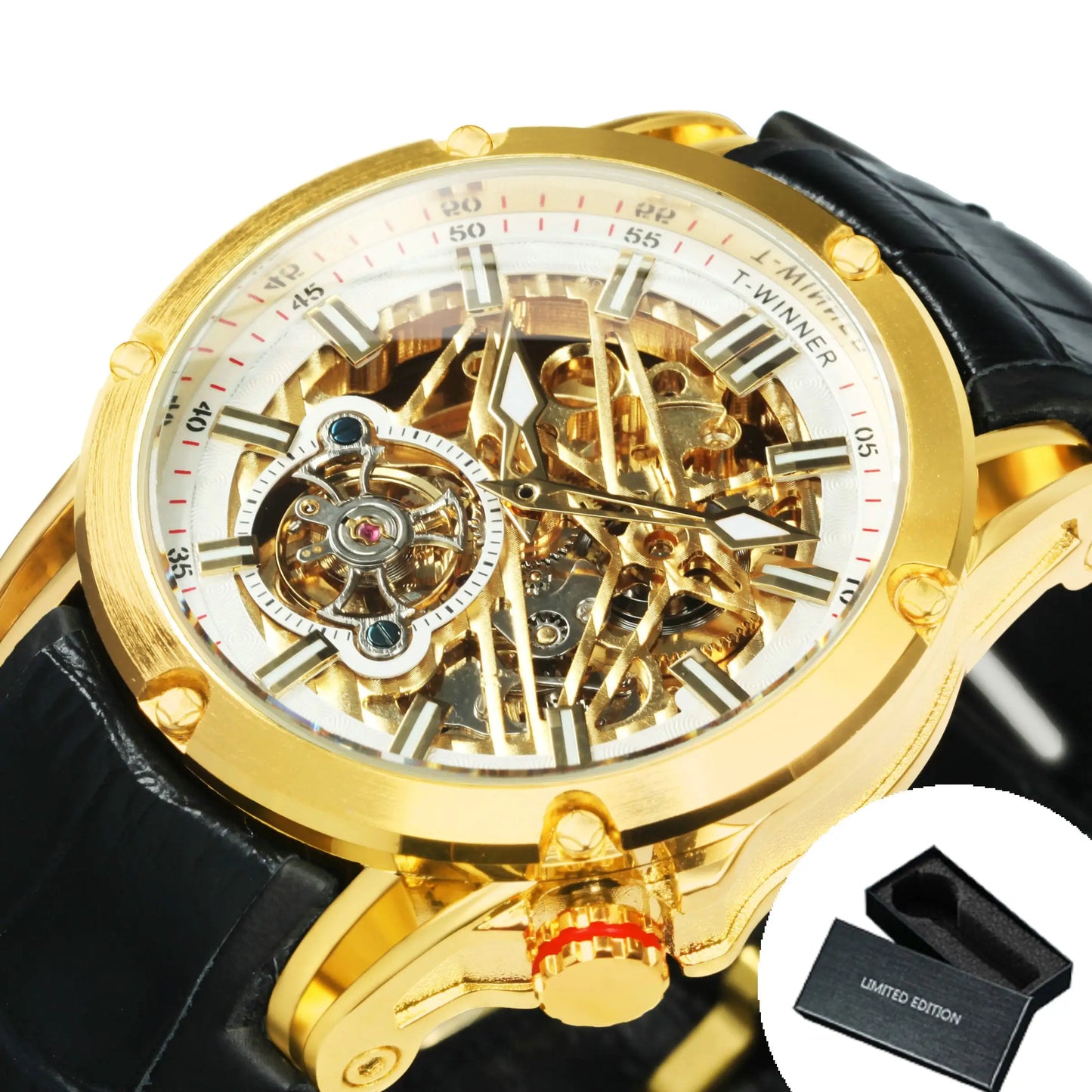 Brasvado Watch