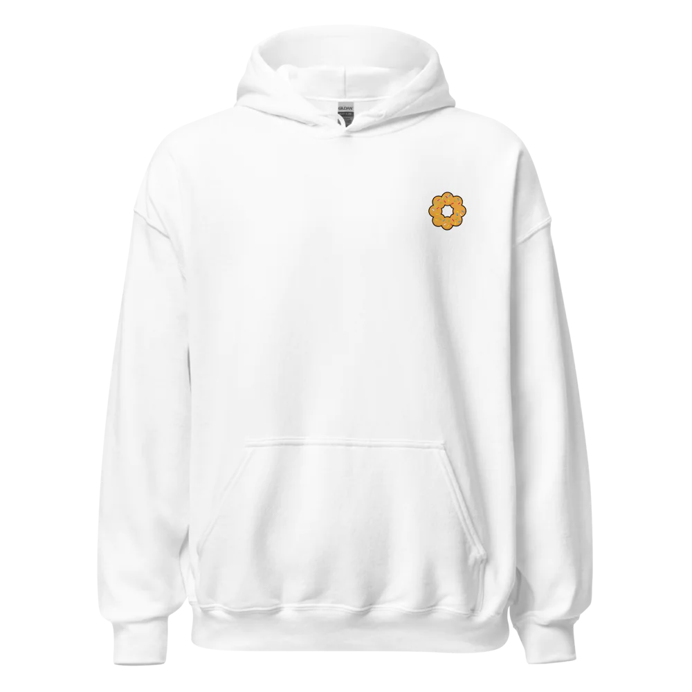 Unisex Mochinut Collegetown Heavy Blend Hoodie