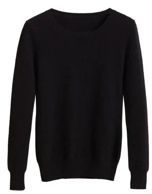 Women's Long Sleeve Sweater