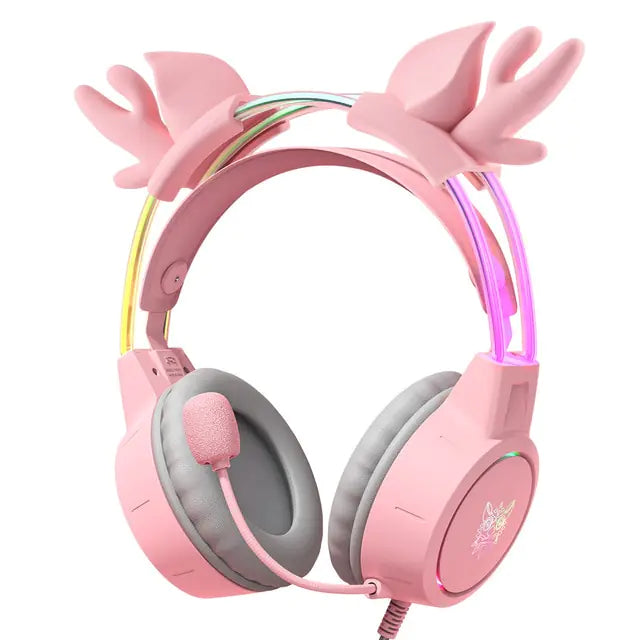 Noise Cancelling Wired Gaming Headset