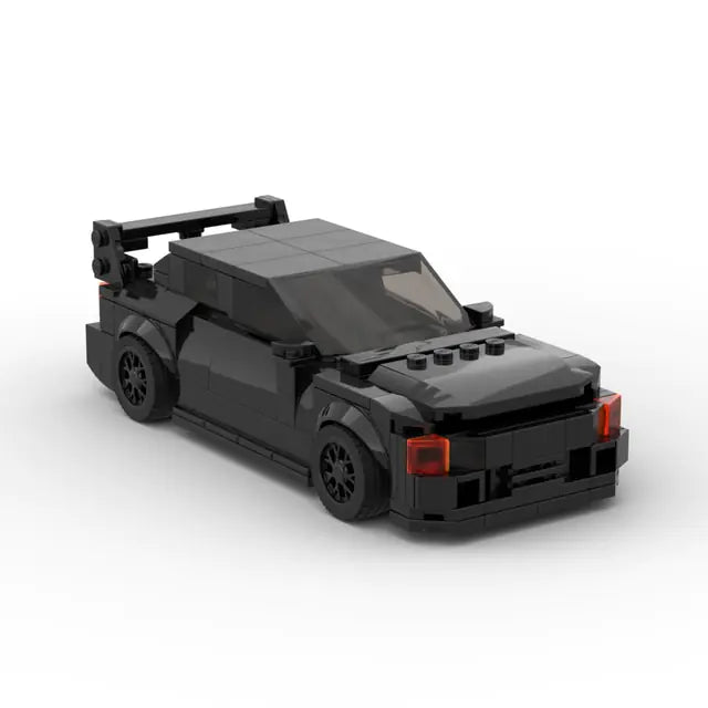 MItsubishi EVO Building Blocks