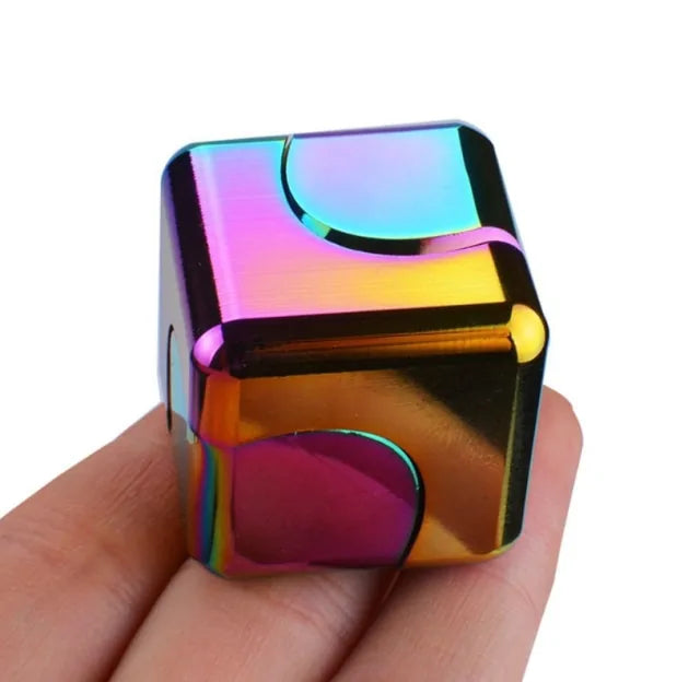 Cube Fidget Spinner