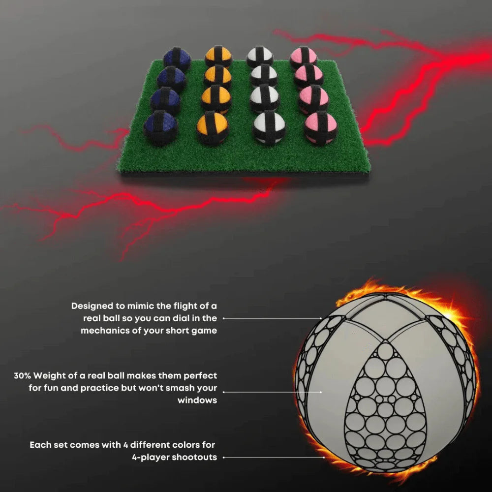 Battle Royale Golf Training Mat