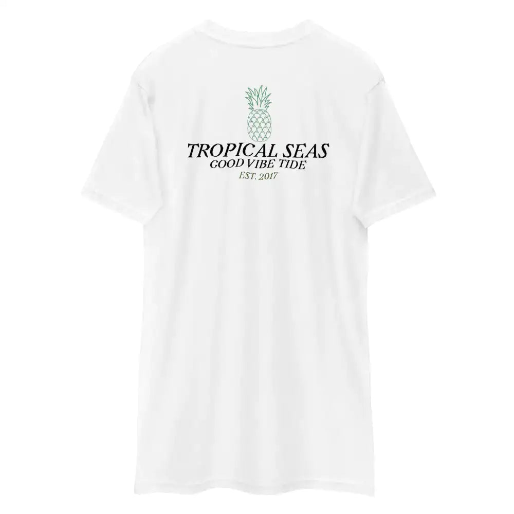 Good Vibes Pineapple T-Shirt