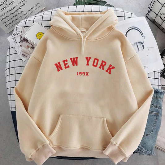 Unisex Soft "New York" Hoodies