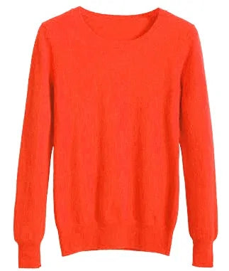 Women's Long Sleeve Sweater