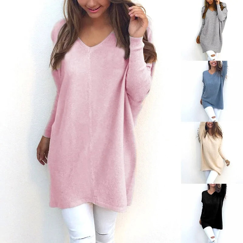 Women's Cashmere Sweater