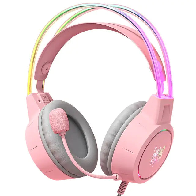 Noise Cancelling Wired Gaming Headset