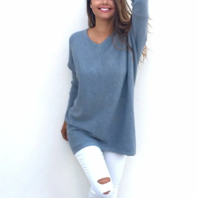 Women's Cashmere Sweater