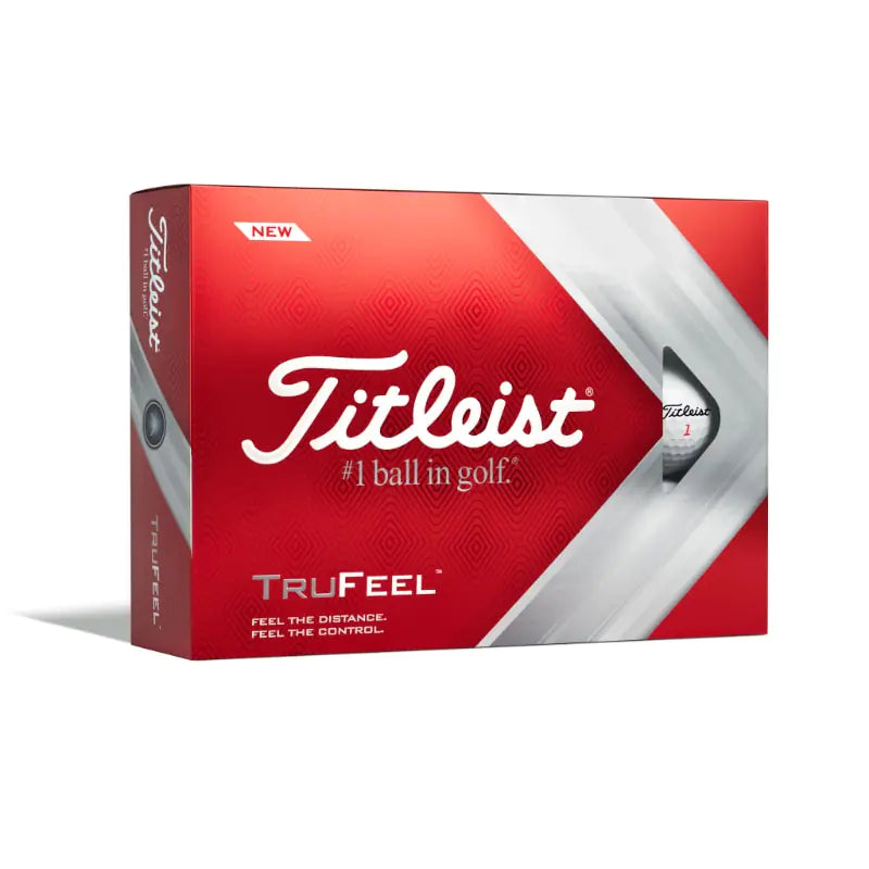 TruFeel Golf balls (12 Pack)