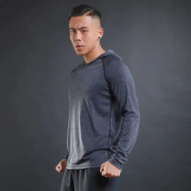 Quick Dry Sports Hoodie