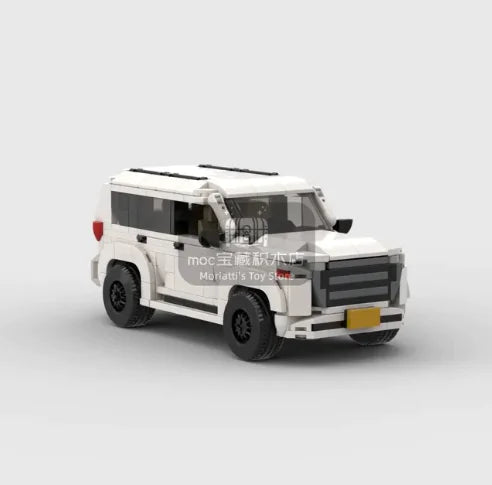 Ford Ranger Building Blocks