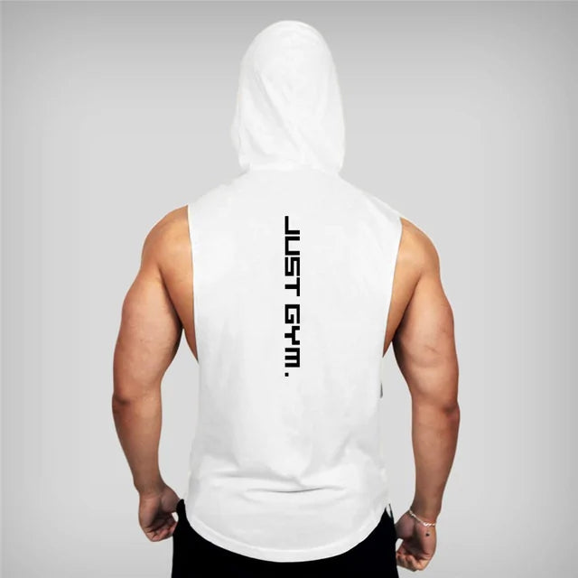 Tank Top Workout Hoodies
