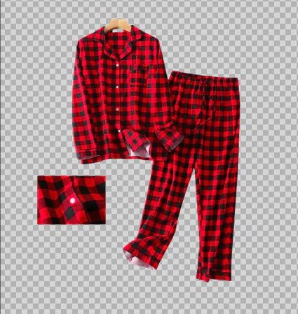 Women's Cotton Pajama Set