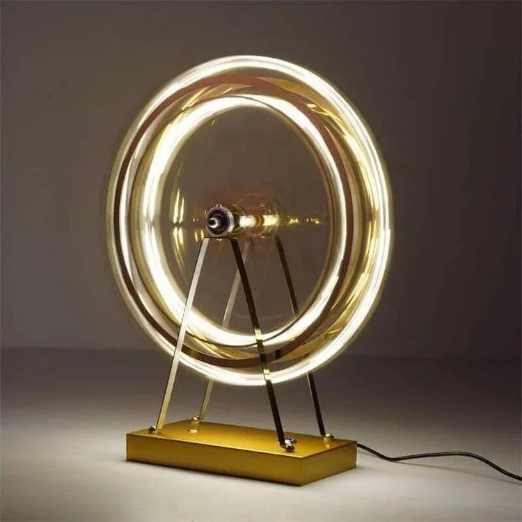 Ferris Wheel Table Lamp