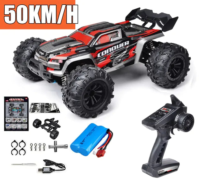 High Speed 4WD RC Car