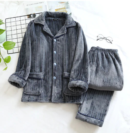Couples Winter Pajama Set