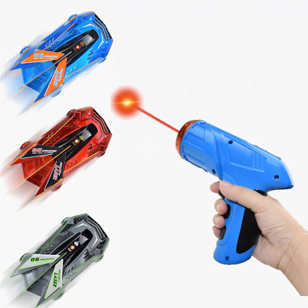 Anti-Gravity Car Toy