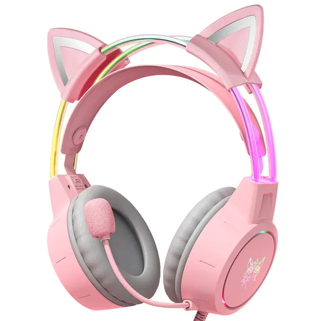 Noise Cancelling Wired Gaming Headset