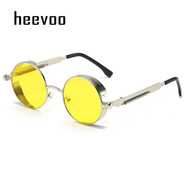 Round Fashion Sunglasses