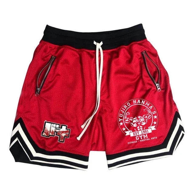 2 in 1 Running Shorts