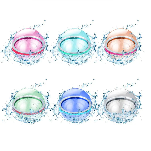 Reusable Water Bombs