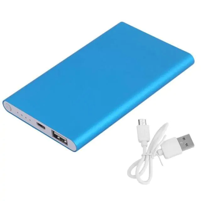 Mini Ultra-thin Power Bank