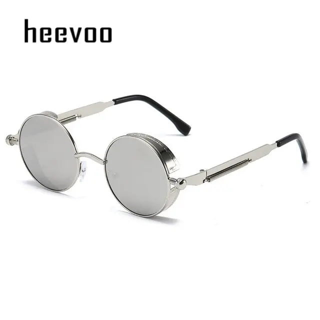 Round Fashion Sunglasses