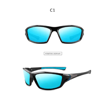 Luxury Polarized Sunglasses