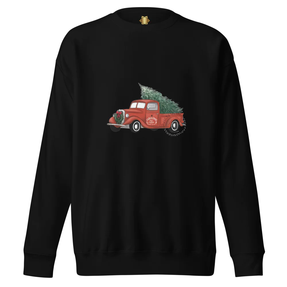 Unisex Christmas Essentials Part 2 Premium Sweatshirt