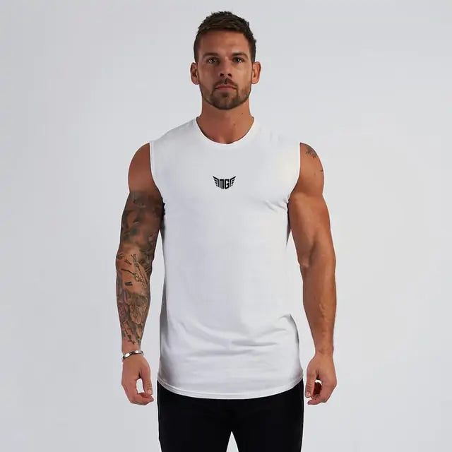 Men's Compression Tank Top