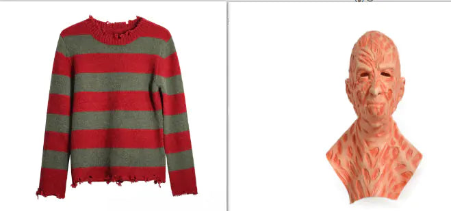 Freddy Kreuger Halloween Costume