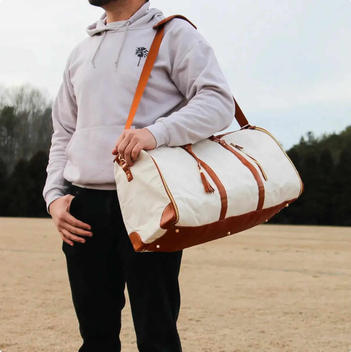 Voyager Travel Bag