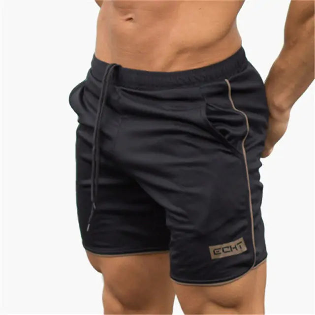 Breathable & Moisture Wicking Performance Gym Shorts