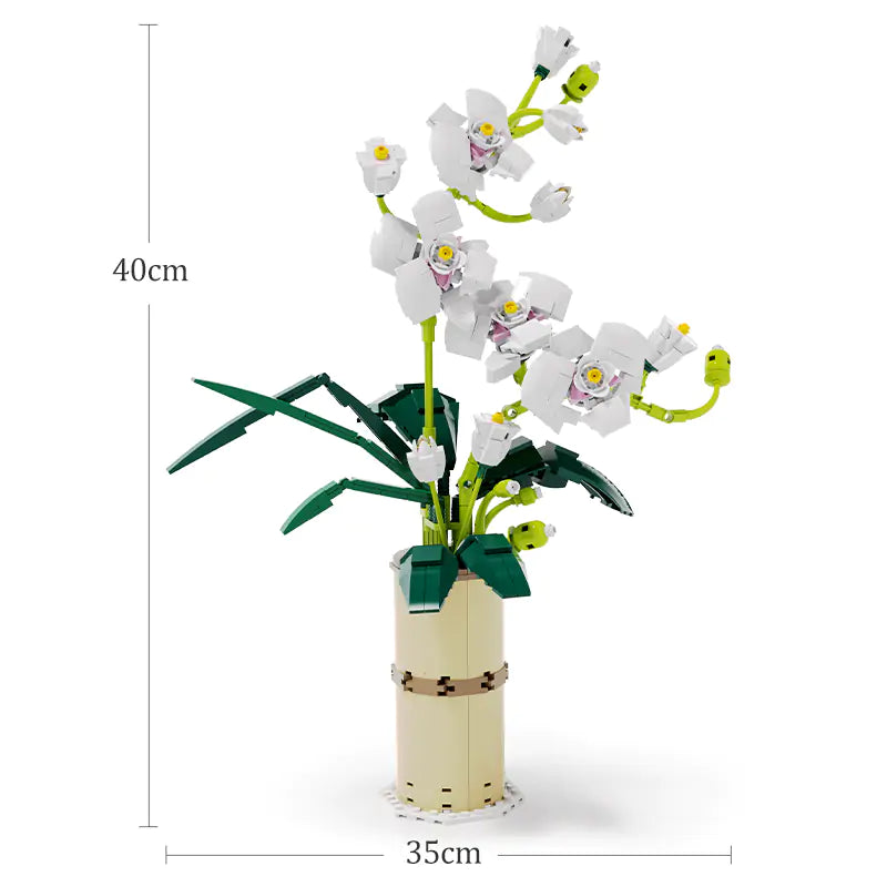 Orchid Building Blocks