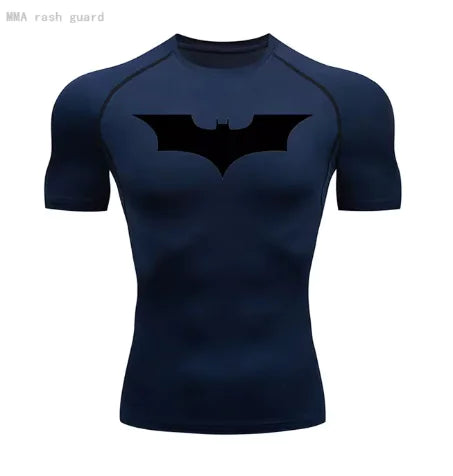 Men's Batman Compression Shirt