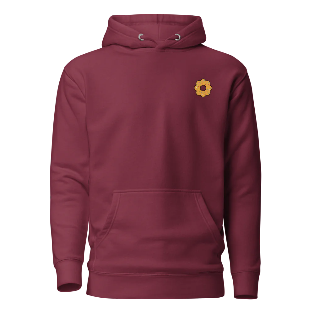 Unisex Mochinut Collegetown Premium Hoodie