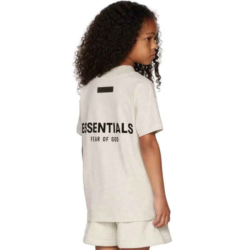 Essentials T-Shirt & Shorts