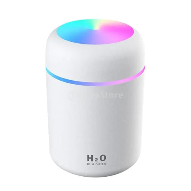 Mini Air Humidifier Aroma Oil Diffuser